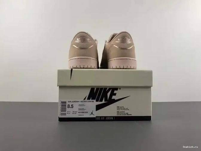 One Kick AO1935-204 NS 1 Beige Jordan Particle Retro Low 0705
